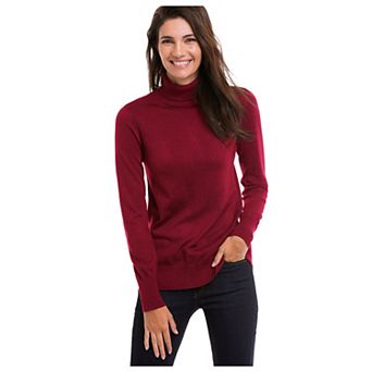 ellos Plus Size Turtleneck Sweater
