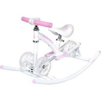 Mobo Wobo Two in One Rocking Baby Balance Bike