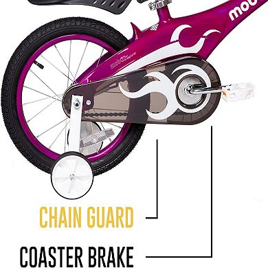 Mobo Lite Bike with Removable Training Wheels