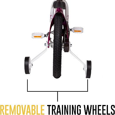 Mobo Lite Bike with Removable Training Wheels