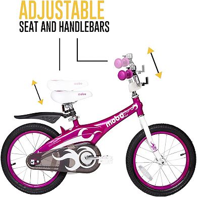 Mobo Lite Bike with Removable Training Wheels