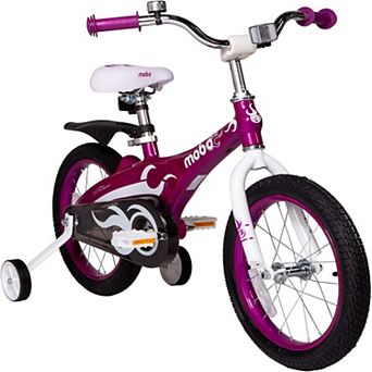 Mobo Lite Bike with Removable Training Wheels