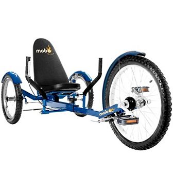 Mobo Triton Pro Adult Tricycle For Men & Women. Cruiser 3-wheel Trike