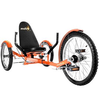 Mobo Triton Pro Adult Tricycle For Men & Women. Cruiser 3-wheel Trike