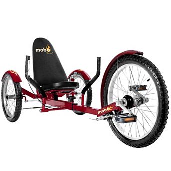 Mobo Triton Pro Adult Tricycle For Men & Women. Cruiser 3-wheel Trike