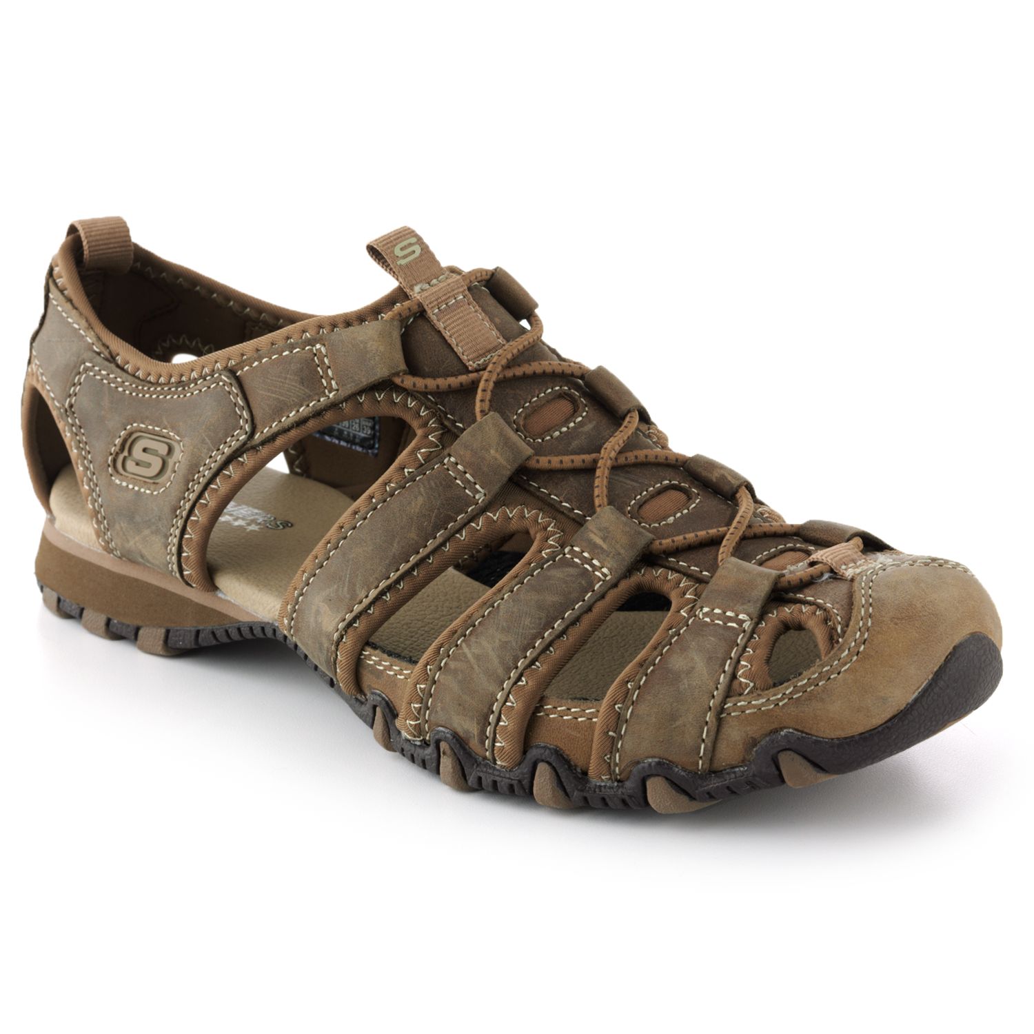 sketcher biker sandals