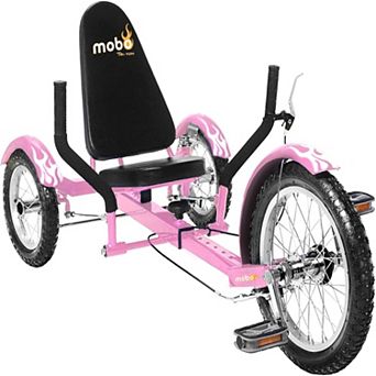 Mobo Triton 3 Wheel Cruiser