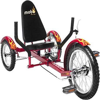 Mobo Triton 3 Wheel Cruiser