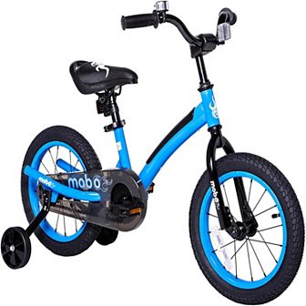 Mobo First Bike with Removable Training Wheels