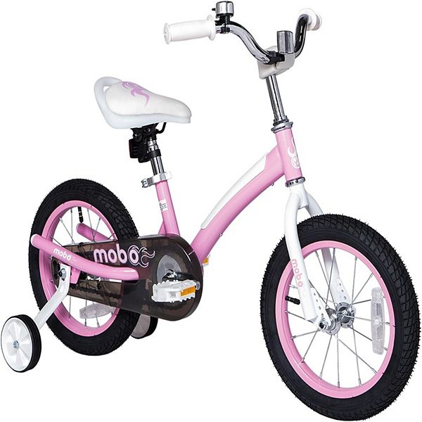 Mobo First Bike with Removable Training Wheels