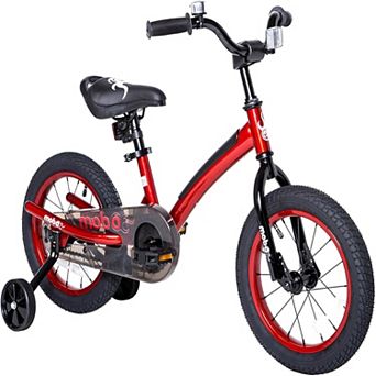 Mobo First Bike with Removable Training Wheels