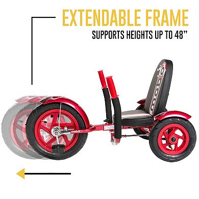 Mobo Mity Sport 3 Wheel Cruiser Tricycle