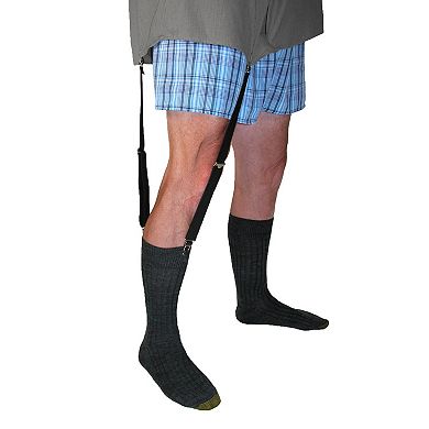 Straight Sock Garter Shirt Stay