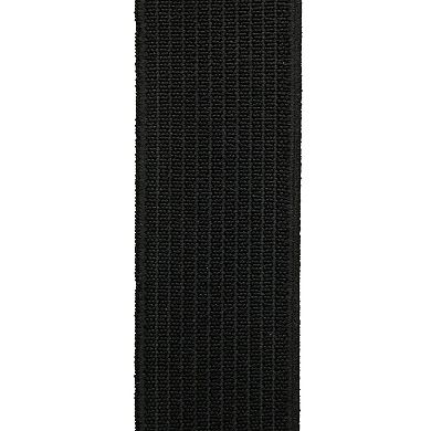 Men's Elastic 3/4 Inch Dress Straight Sock Garter Shirt Stays