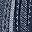 Navy Batik Stripe