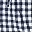 Navy Gingham