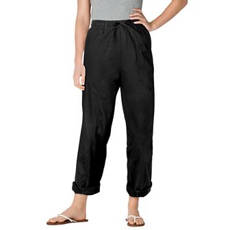 Woman Within Plus Size Tall The Boardwalk Pant