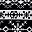 Black Fair Isle