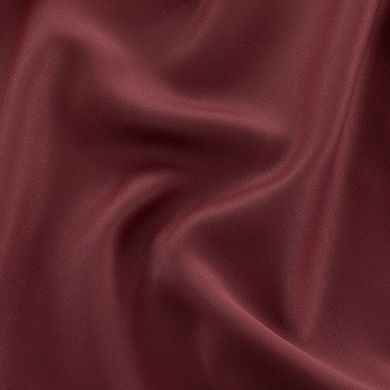 Goodgram 2 Pack Basic Solid Colored Semi Blackout Grommet Top Curtain Panels