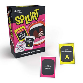 Ceaco Party to Go Splurt Game