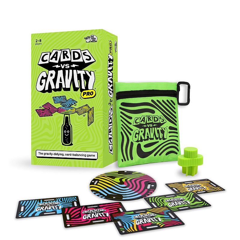 UPC 759751900045 product image for Ceaco Cards vs. Gravity Game, Multi | upcitemdb.com