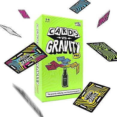 Ceaco Cards vs. Gravity Game