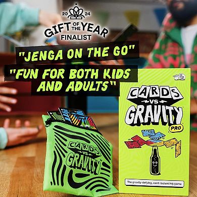 Ceaco Cards vs. Gravity Game