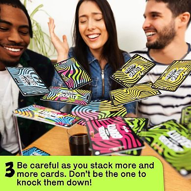 Ceaco Cards vs. Gravity Game