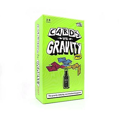 Ceaco Cards vs. Gravity Game