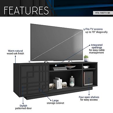 Techni Mobili Contemporary TV Stand