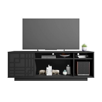Techni Mobili Contemporary TV Stand
