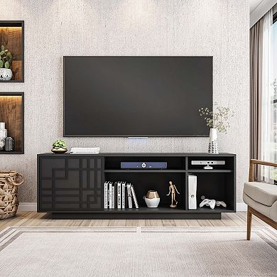 Techni Mobili Contemporary TV Stand