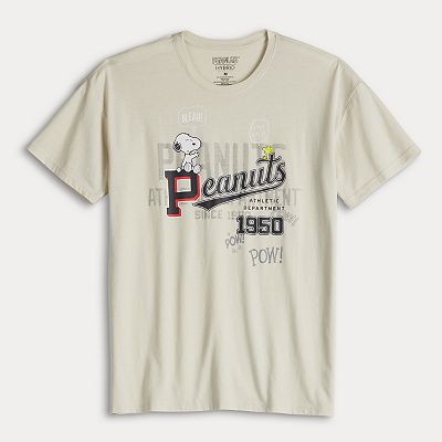SNOOPY スヌーピー Tシャツ ADVANCE ATHLETIC USA製 SNOOPY スヌーピー Tシャツ ADVANCE ATHLETIC USA製