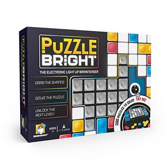Ceaco Puzzle Bright Game