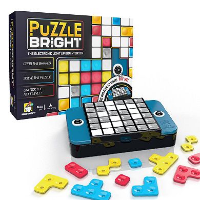 Ceaco Puzzle Bright Game
