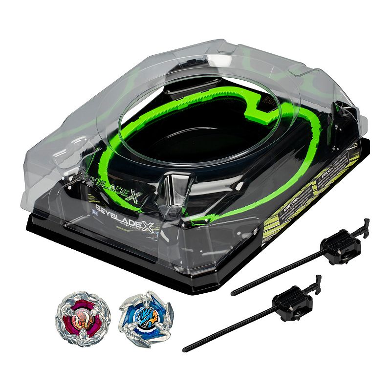 Beyblade X Dagger and Tusk Xtreme Battle Set: Ultimate Beyblade Toys for Kids, High-Performance Battle Tops, Ages 8 and Up