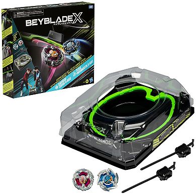Hasbro Beyblade X Xtreme Battle Set