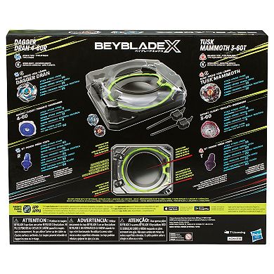 Hasbro Beyblade X Xtreme Battle Set