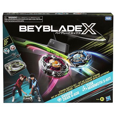Hasbro Beyblade X Xtreme Battle Set