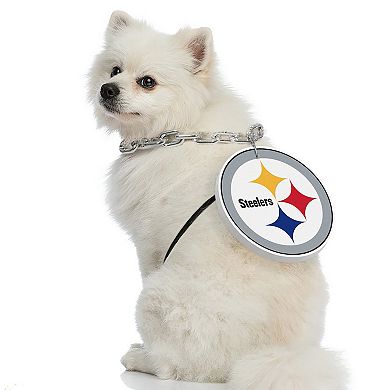 NFL Pittsburgh Steelers Pet Fan Chain