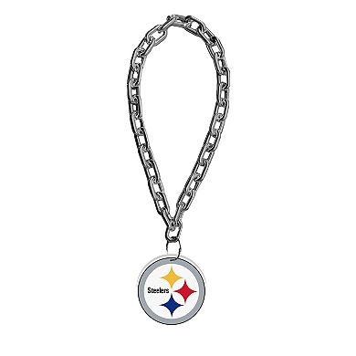NFL Pittsburgh Steelers Pet Fan Chain
