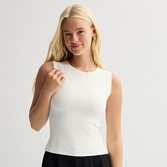 Juniors' SO® Tank Top