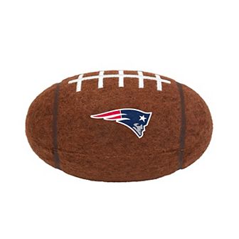 NFL New England Patriots Tough Chewer Pet Ball