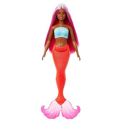 Barbie® Purple Hair Mermaid Doll
