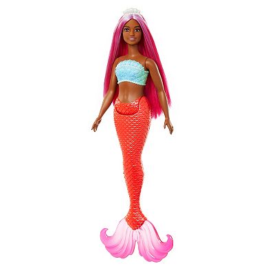 Barbie® Purple Hair Mermaid Doll