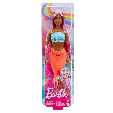Barbie® Purple Hair Mermaid Doll