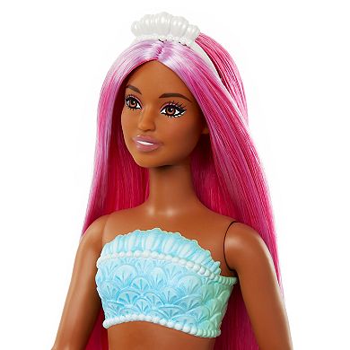 Barbie® Purple Hair Mermaid Doll