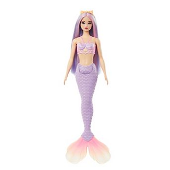 Barbie® Purple Hair Mermaid Doll