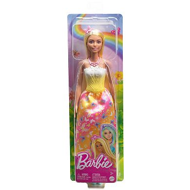 Barbie® Butterfly Print Skirt Royal Doll