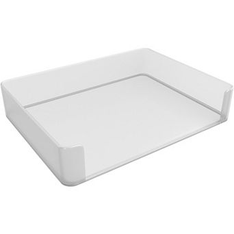 Sorbus Plastic Paper Organizer